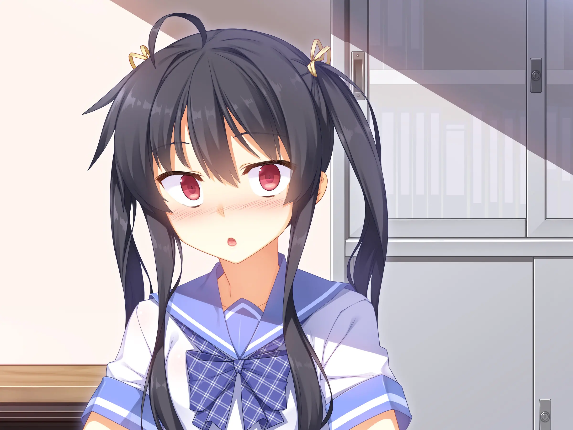 Namaiki Na Kouhai Ga Iku Made Semeru No O Yamenai